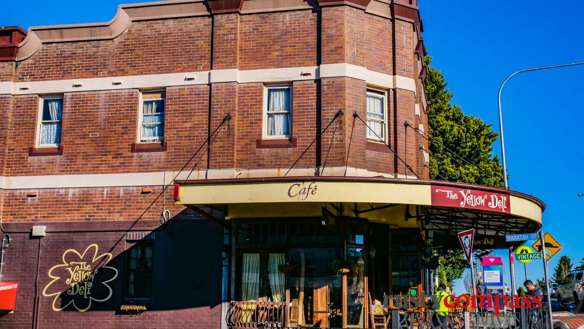 Yellow Deli, Katoomba